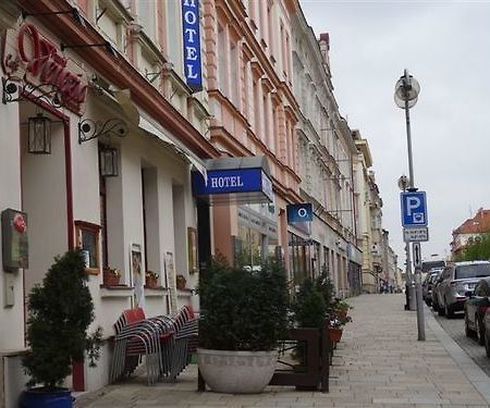 Hotel Табор Экстерьер фото