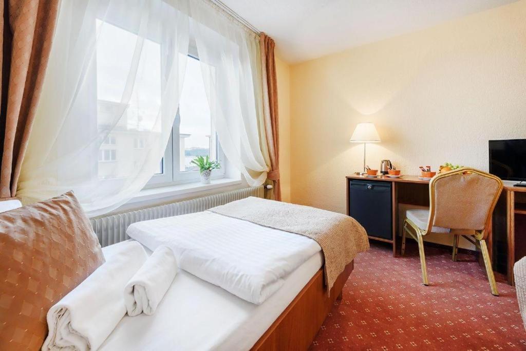 Hotel Табор Экстерьер фото
