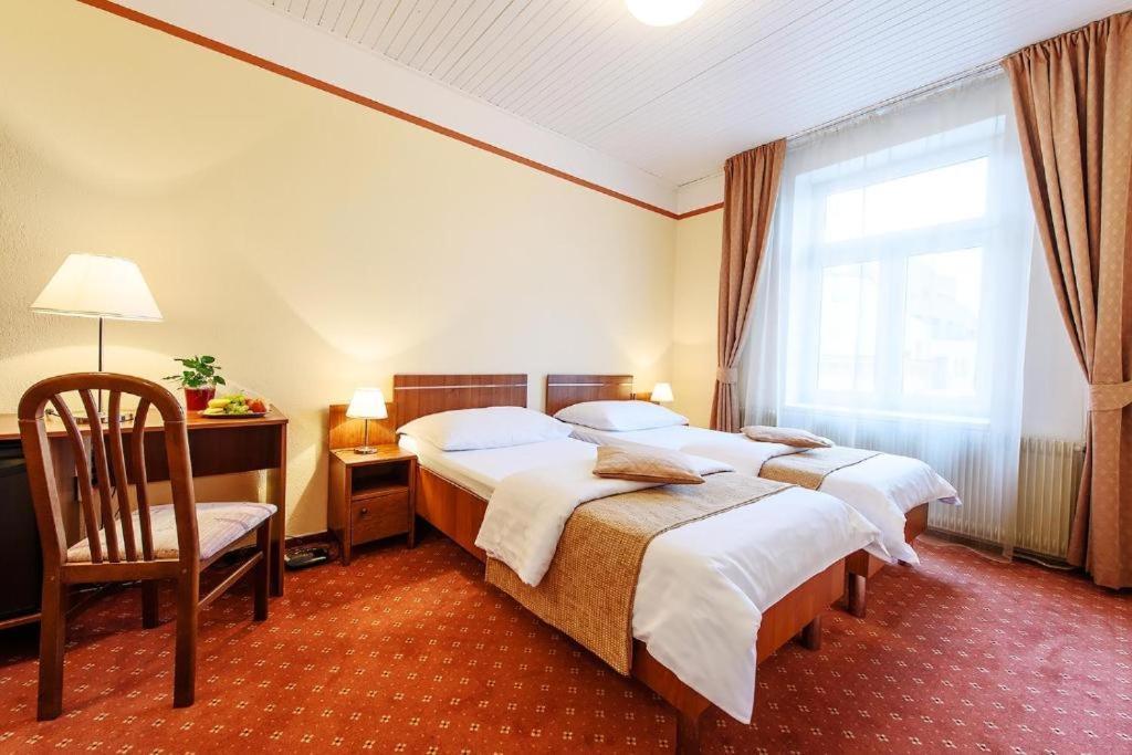 Hotel Табор Экстерьер фото