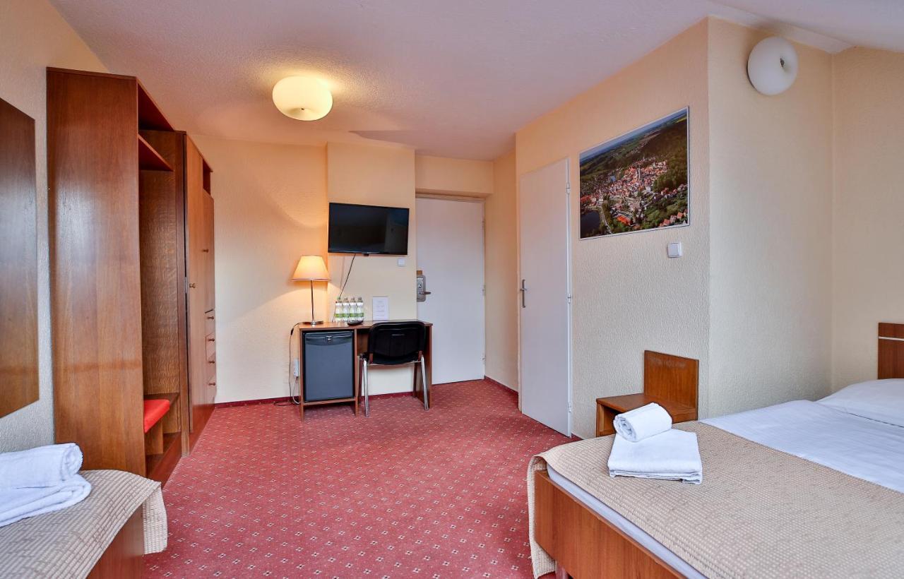 Hotel Табор Экстерьер фото