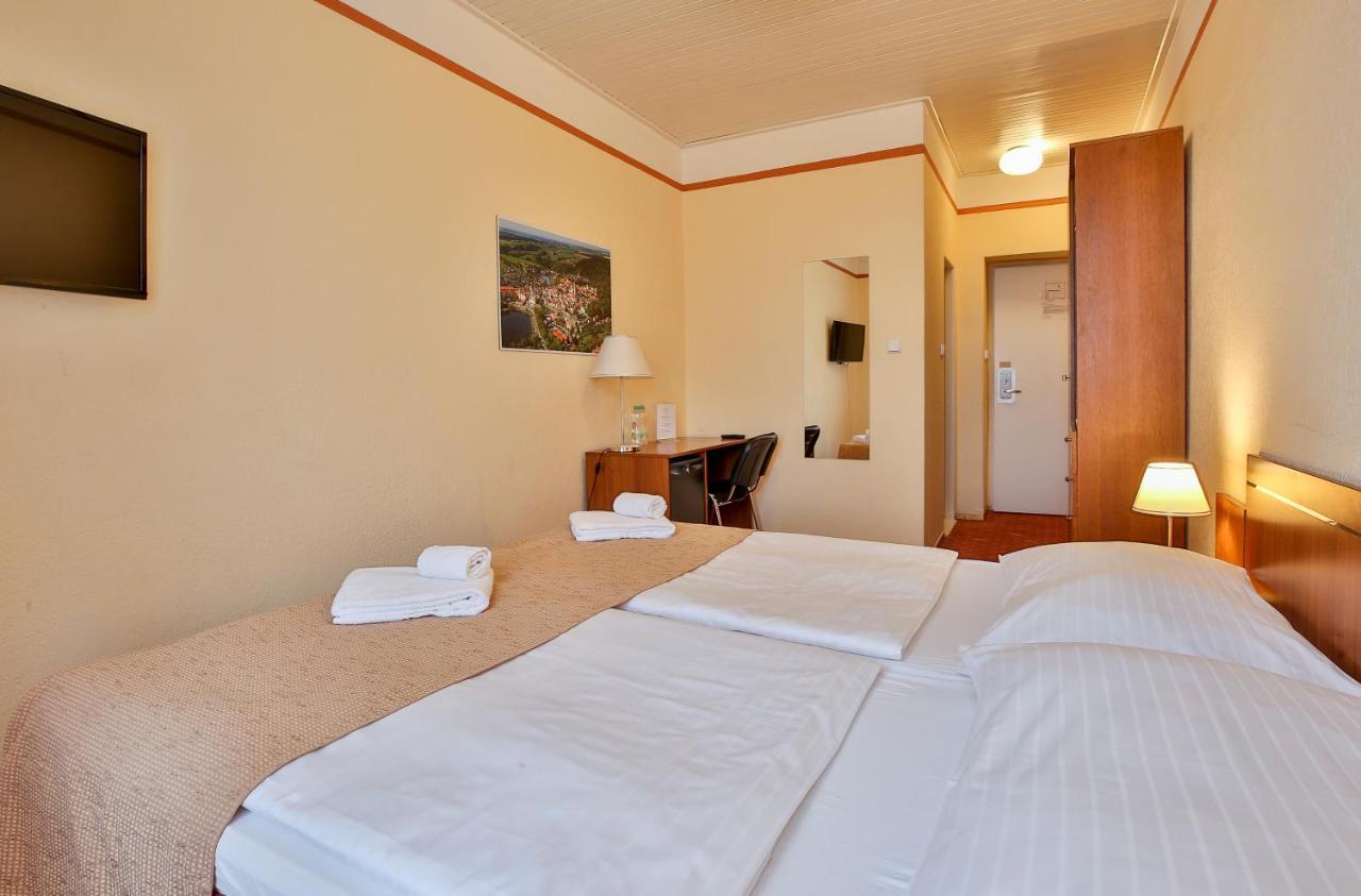 Hotel Табор Экстерьер фото