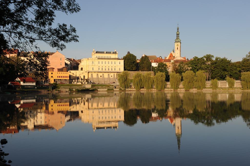 Hotel Табор Экстерьер фото