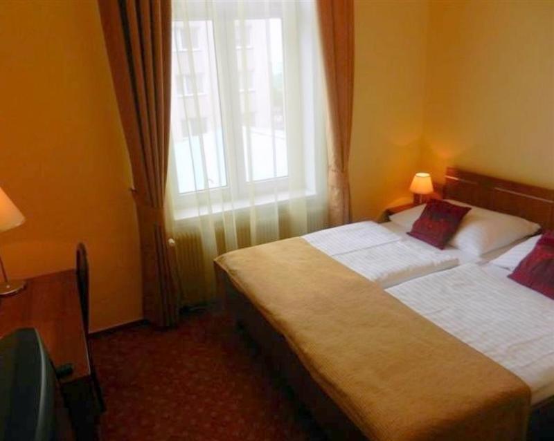 Hotel Табор Экстерьер фото