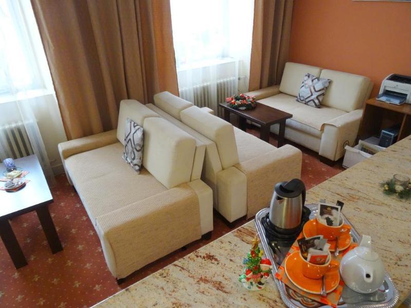 Hotel Табор Экстерьер фото