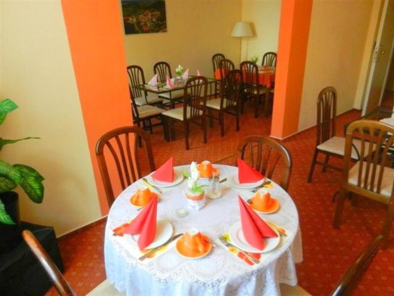 Hotel Табор Экстерьер фото